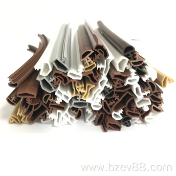 wooden door silicon seal strip edpm sealing strip